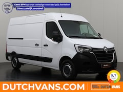 Renault Master - 2.3DCi 136PK L2H2 | Airco | Cruise | 3-Persoons | Betimmering