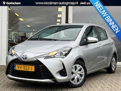 Toyota Yaris - 1.5 Hybrid Aspiration | Navigatie | Cruise Control | Climate Control | garantie tot 2028