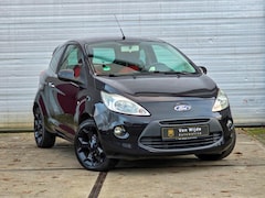 Ford Ka - 1.2 Titanium AIRCO CLIMA PANO PDC LMV 15''