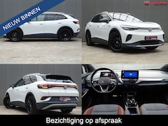 Volkswagen ID.4 - First 77 kWh * DEALER ONDERH. * CARPLAY