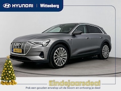 Audi e-tron - e-tron 55 quattro advanced Pro Line Plus 95 kWh | B&O | Pano | Luchtvering |Virtual | Adap