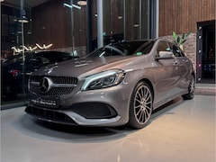Mercedes-Benz A-klasse - 180 Business Solution aut. AMG 18" stoelverw. LED