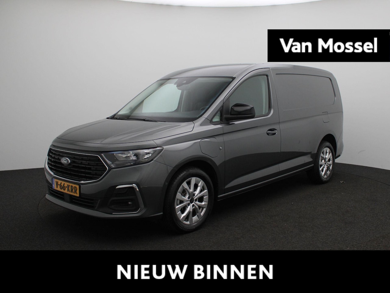 Ford Transit Connect - 1.5 EcoBoost PHEV L2 Limited 1.5 EcoBoost PHEV L2 Limited - AutoWereld.nl