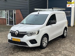 Renault Kangoo - 1.3 TCe BENZINE 100 Luxe L1, bomvolle uitv, splinternw staat, org Ned dealerauto, NAP