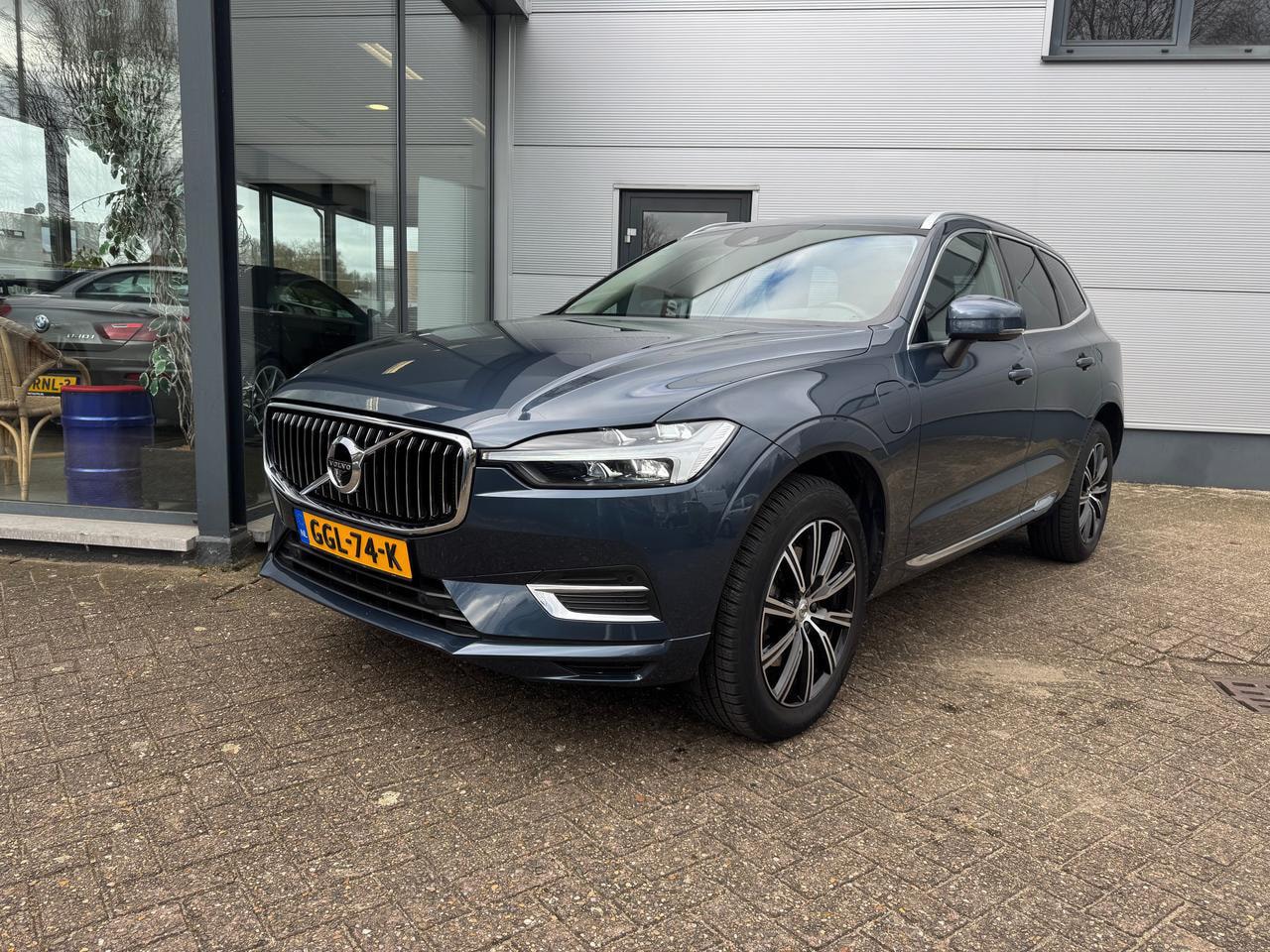 Volvo XC60 - T6 INSCRIPTION | 340PK | HUD | AWD - AutoWereld.nl