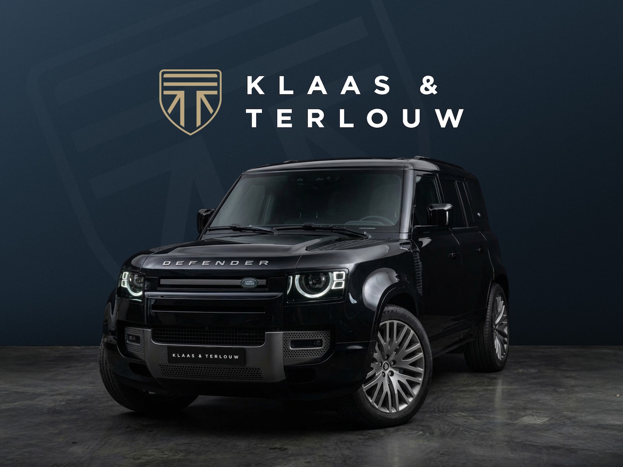 Land Rover Defender 110 - 2.0 P400e 110 X-Dynamic SE / 22'' Heritage/ Schuifkanteldak / Meridian - AutoWereld.nl