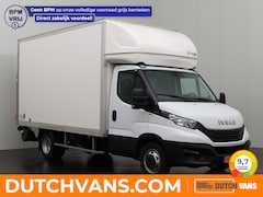 Iveco Daily - 35C16 Bakwagen+Laadklep | Airco | Cruise | 3-Persoons