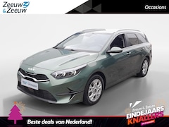 Kia Cee'd Sportswagon - Ceed 1.0 T-GDi DynamicPlusLine 120 PK | 1e Eigenaar | Dealer onderhouden | Fabrieksgaranti