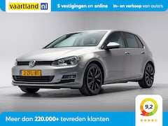Volkswagen Golf - 1.2 TSI Business Edition [ Half Leer Navi Stoelverwarming LMV Climate ]