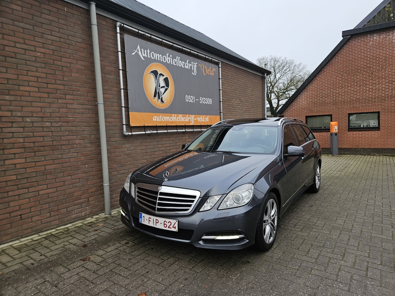 Mercedes-Benz E-klasse - Break 220 CDI BlueEfficiency Avantgarde - AutoWereld.nl