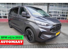 Ford Transit Custom - 320L 2.0 TDCI 170PK L2H1 Trend Automaat Schuifdeur L / R Nr. V095 | Airco | Adap.Cruise |