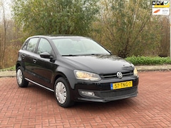 Volkswagen Polo - 1.2 TSI BlueMotion Comfortline Airco/Nap/