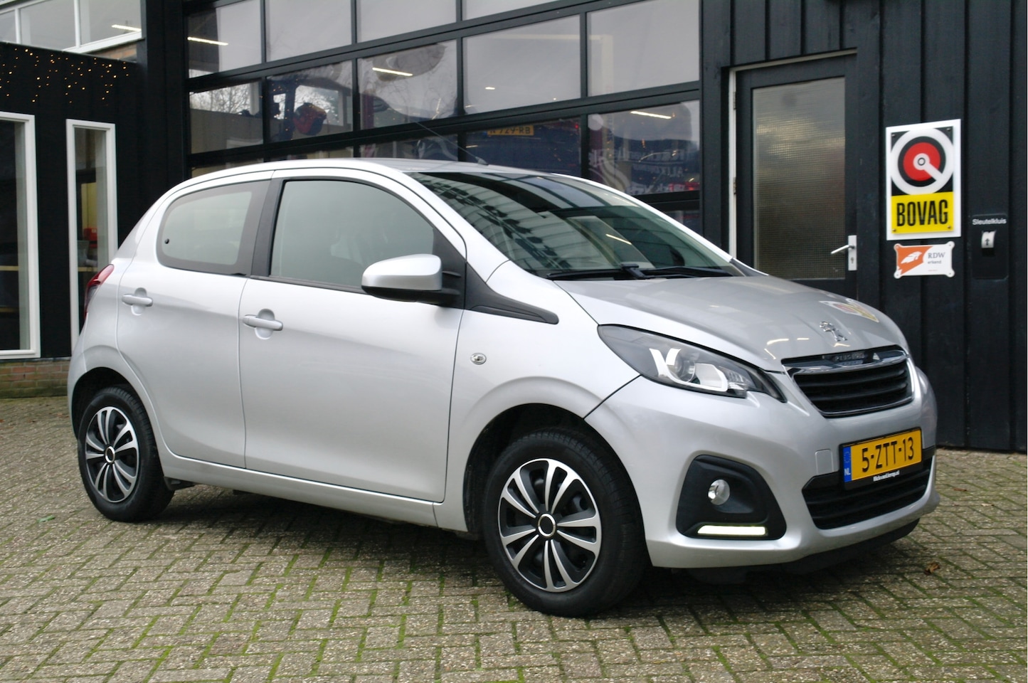 Peugeot 108 - 1.0 e-VTi Active | NL-Auto | Elek.Ramen | 5-Deurs - AutoWereld.nl