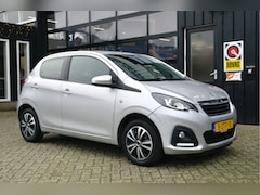 Peugeot 108 - 1.0 e-VTi Active | NL-Auto | Elek.Ramen | 5-Deurs