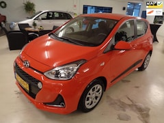 Hyundai i10 - 1.0i Comfort 37000 NL km's Uniek leuke auto