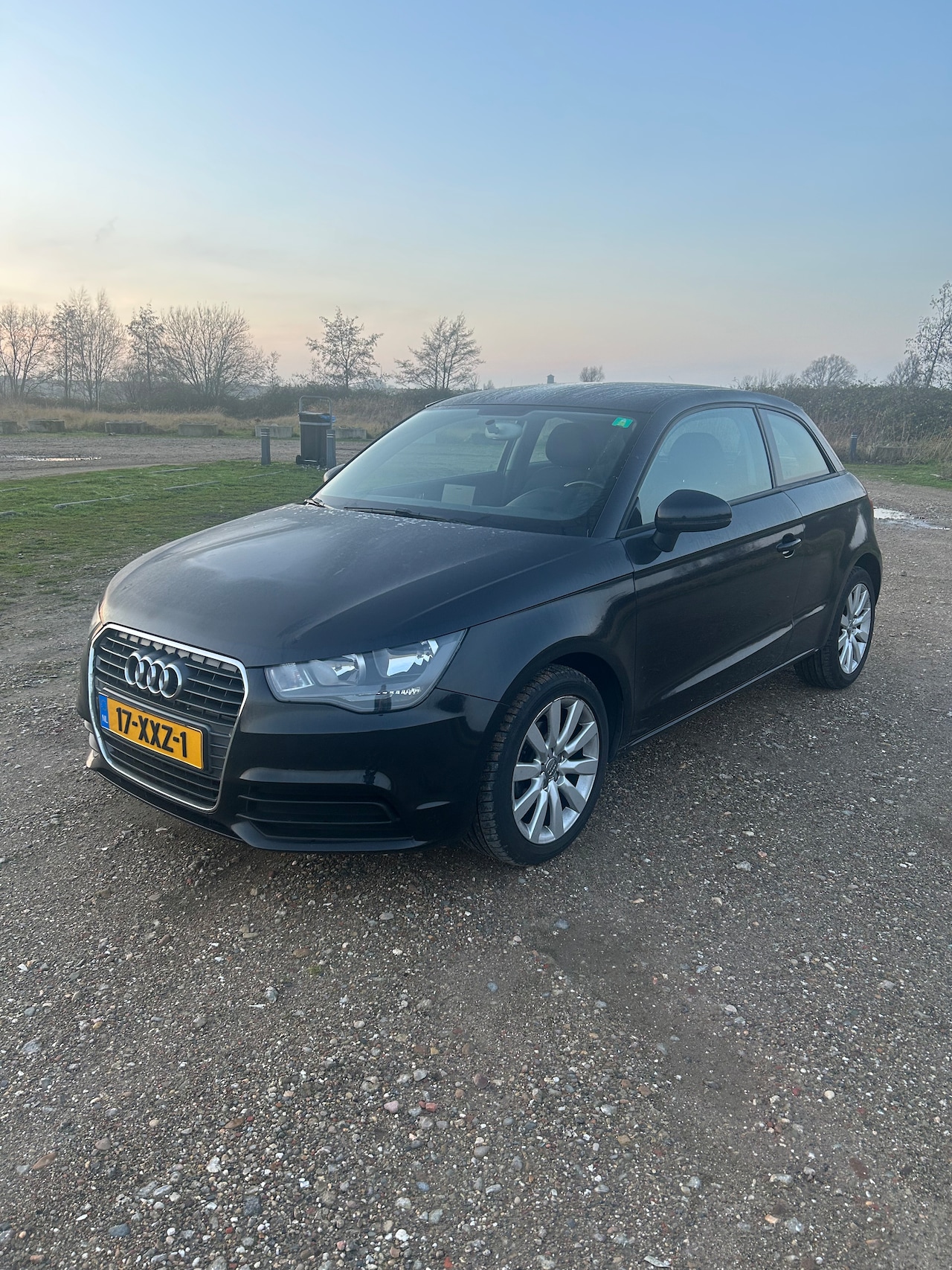 Audi A1 - 1.2 TFSI Connect - AutoWereld.nl