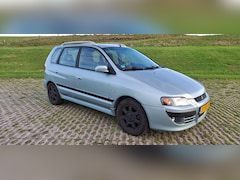 Mitsubishi Space Star - 1.8 Instyle Silver