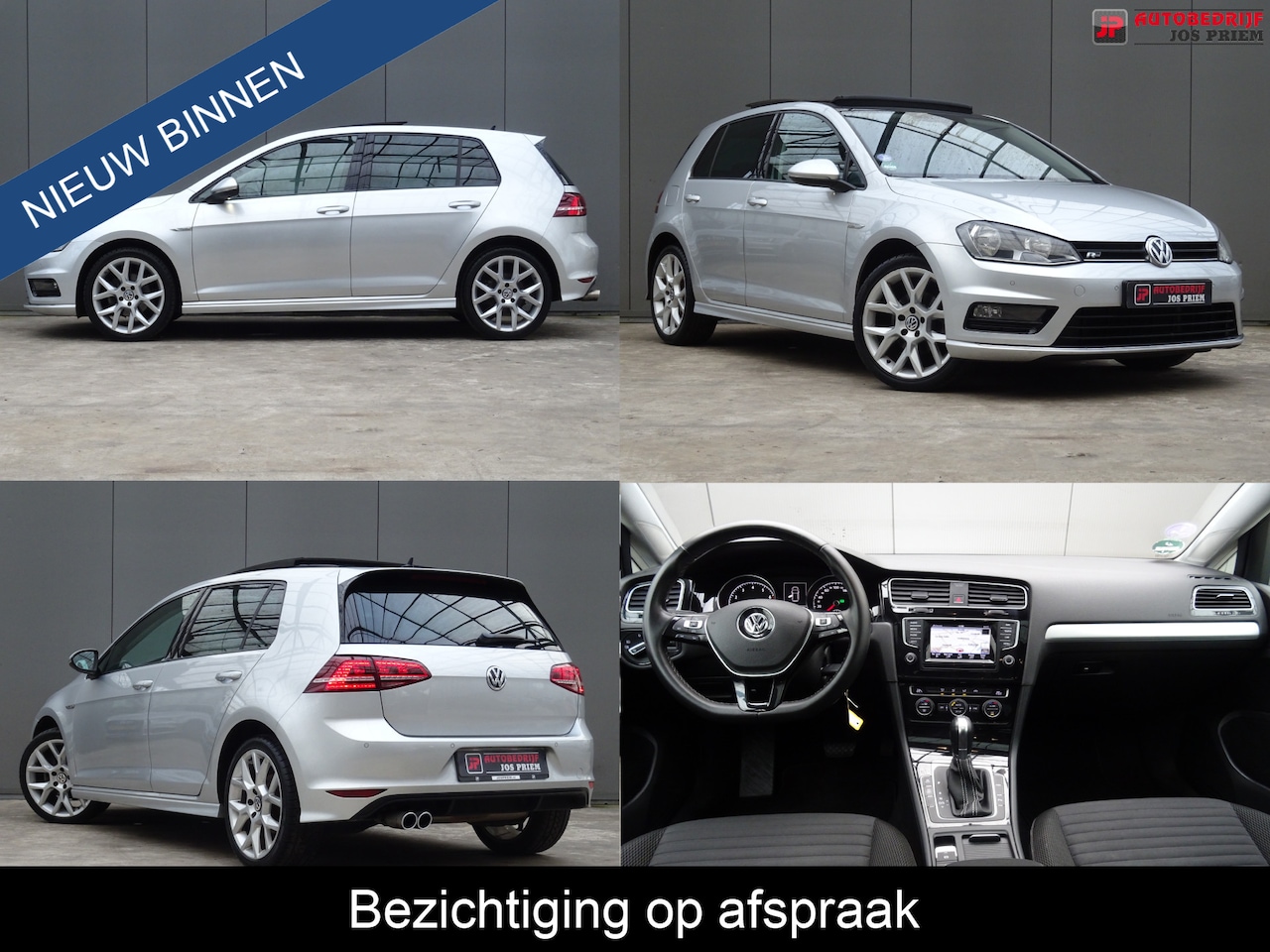 Volkswagen Golf - 1.4 TSI CUP Edition * PANORAMADAK * PDC * TREKHAAK !! - AutoWereld.nl