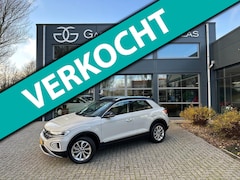 Volkswagen T-Roc - 1.5 TSI style two tone ascot grey