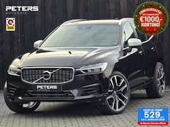 Volvo XC60 - 2.0 T5 AWD R-Design| Trekhaak| Memory| Stoelverw