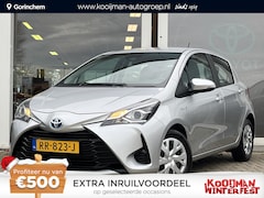 Toyota Yaris - 1.5 Hybrid Aspiration | Navigatie | Cruise Control | Climate Control | garantie tot 2028
