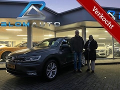 Volkswagen Tiguan - 2.0 TSI 4Motion 180PK EL. TREKH+ACC+LED