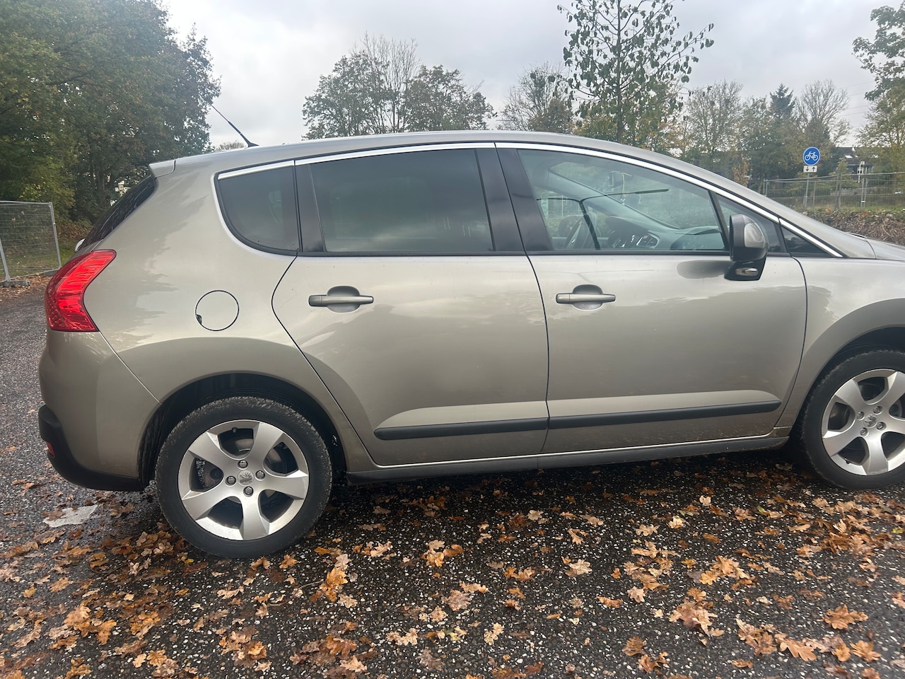 Peugeot 3008 - 1.6 THP ST - AutoWereld.nl