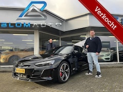 Audi e-tron GT - 93 kWh 477PK PANO+B&O+360+ACC+RS VELGEN+HUD