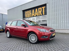 Ford Focus Wagon - 1.6 Titanium | CLIMATE | NAVI |