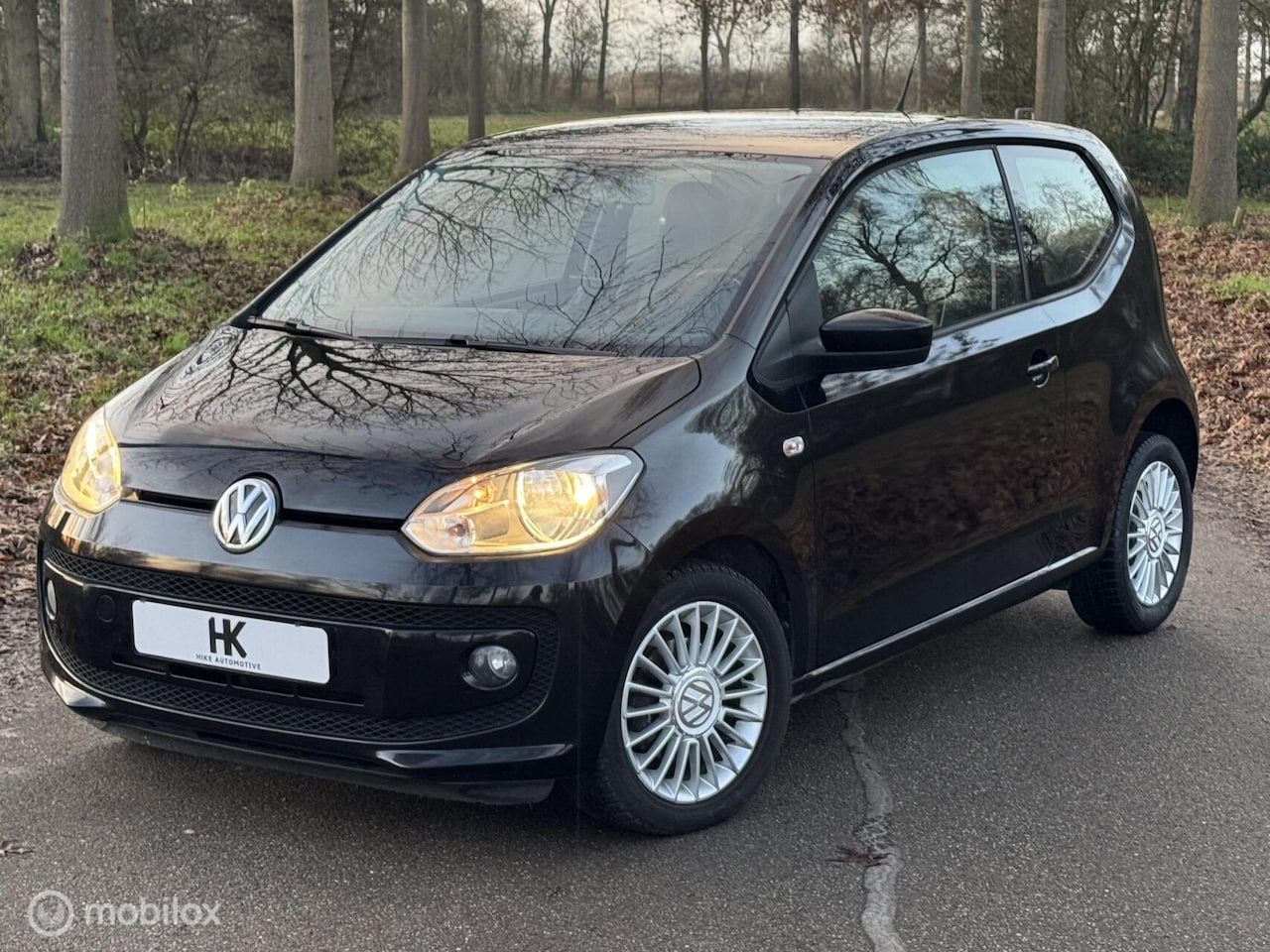 Volkswagen Up! - 1.0 high up! 1.0 high up! - AutoWereld.nl