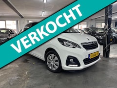 Peugeot 108 - 1.0 e-VTi Active airco
