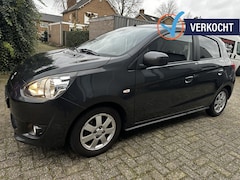 Mitsubishi Space Star - 1.0 2014 euro5 Apk 2026 Clima 5 deurs