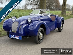 Citroën 2 CV - 2CV6 Burton