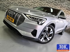 Audi e-tron Sportback - 50 quattro edition 71 kWh *1e eigenaar