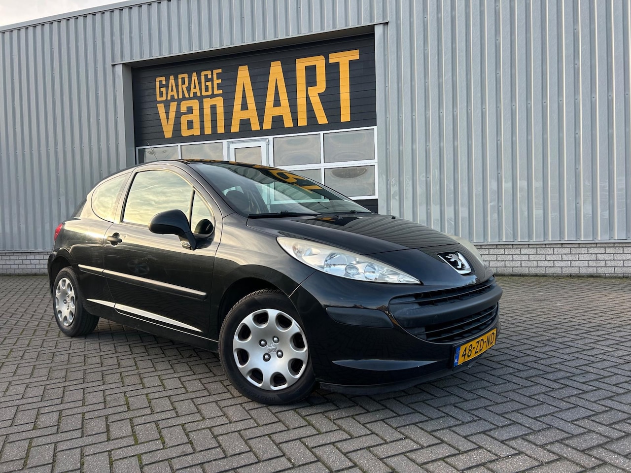 Peugeot 207 - 1.4 XR | AIRCO | APK 07-2026 | CRUISE CONTROL | - AutoWereld.nl
