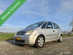 Opel Meriva - 1.6 Enjoy, BJ 2003, Airco, Hoge Instap, Trekhaak