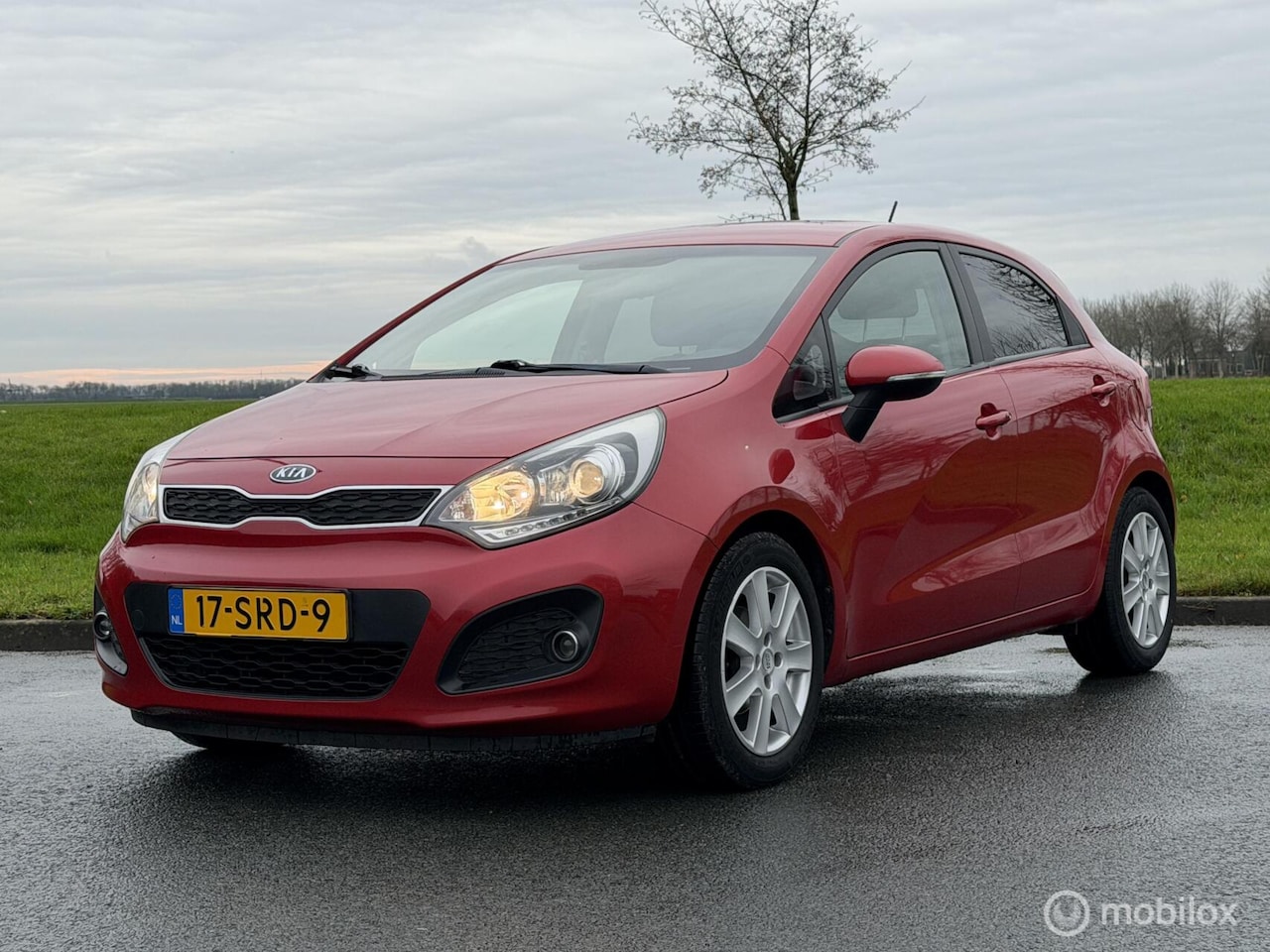 Kia Rio - 1.2 CVVT Super Pack 1.2 CVVT Super Pack - AutoWereld.nl