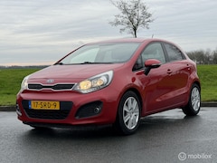 Kia Rio - 1.2 CVVT Super Pack