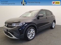 Volkswagen T-Cross - 1.0 TSI 115pk DSG/AUT Life Edition Camera, ACC, Virtual cockpit