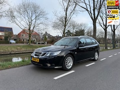 Saab 9-3 Sport Estate - 2.0t Norden * Automaat / Airco / Stoelverwarming / NL Auto