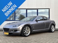Mazda RX-8 - 1.3 Renesis l BOSE l 2-Tone Leder l Stoelverwarming l