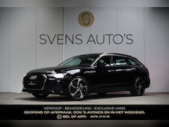 Audi A6 Avant - 45 TFSI Leder|ACC|LED|Navigatie