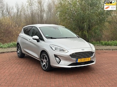 Ford Fiesta - 1.0 EcoBoost Titanium Nap/Cam/Full opties
