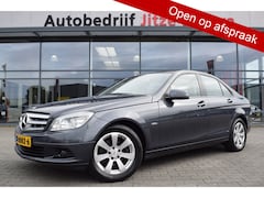 Mercedes-Benz C-klasse - 180 CGI BlueEFFICIENCY Business Class ECC | Full Map Navi | Telefonie | Elek. Stoelen | Is