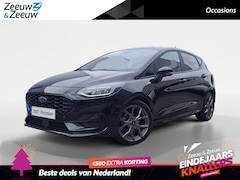 Ford Fiesta - 1.0 EcoBoost Hybrid ST-Line X 125 PK | Schuifkanteldak | Apple Carplay/Android Auto | Meta