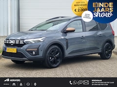 Dacia Jogger - 1.6 Hybrid 140 Extreme 7p. / Levertijd I.O /