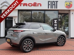 DS 3 - 3 PureTech 130PK EAT8 Automaat Performance Line, Rijklaarprijs | Camera | Navigatie | Head