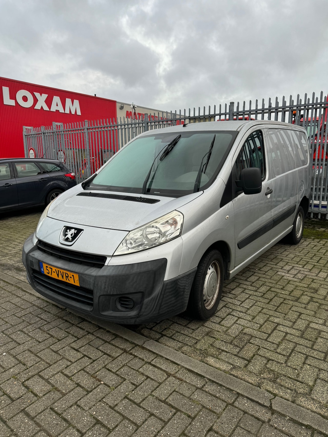 Peugeot Expert - 227 2.0 HDIF L1H1 | Elek-Pakket | Airco | Motor Kapot - AutoWereld.nl