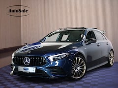 Mercedes-Benz A-klasse - AMG 35 4MATIC Premium BURMESTER PANO KUIPST ''19