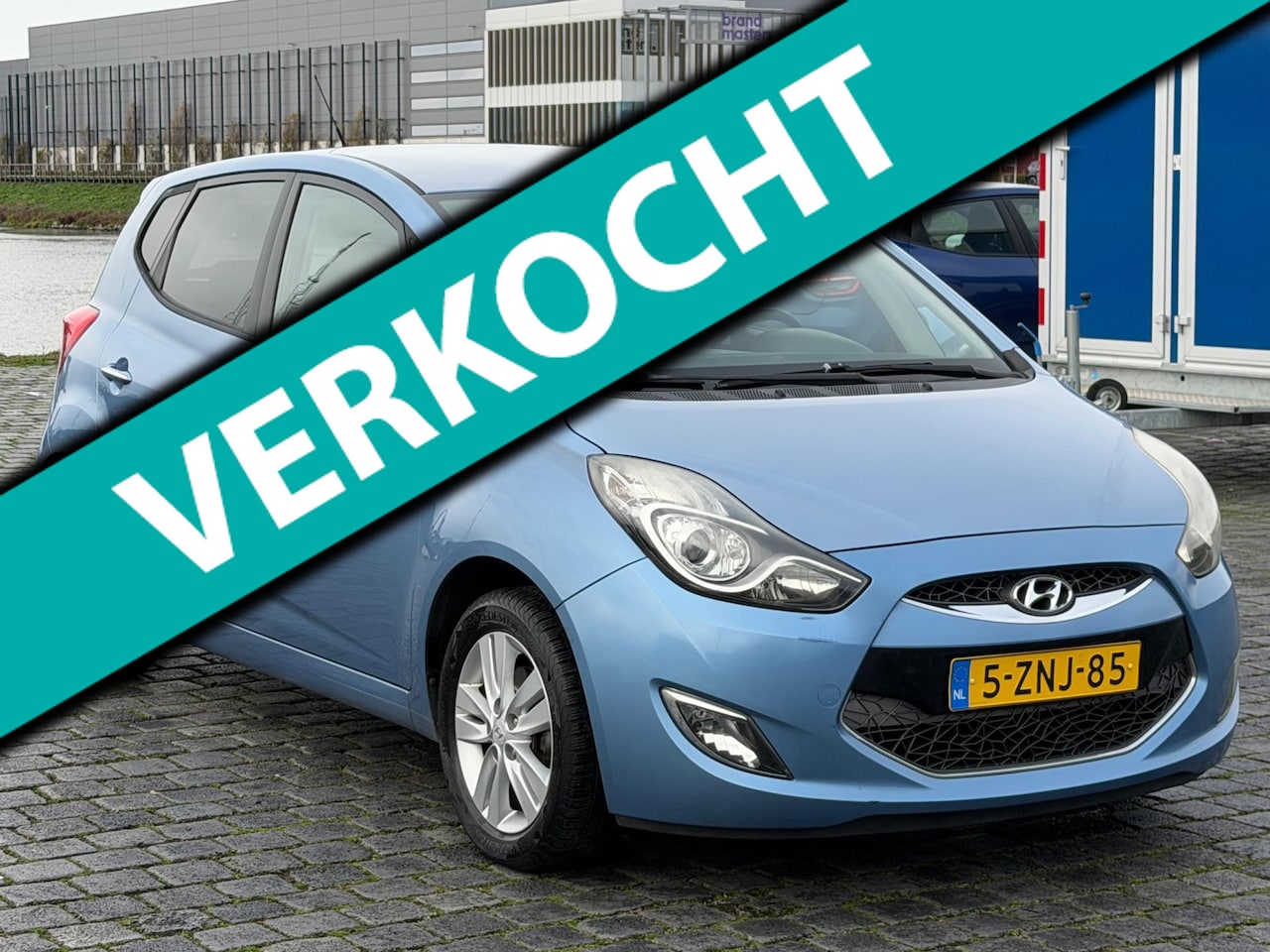 Hyundai ix20 - 1.4i i-Vision CLIMA CRUISE TREKHAAK PDC - AutoWereld.nl
